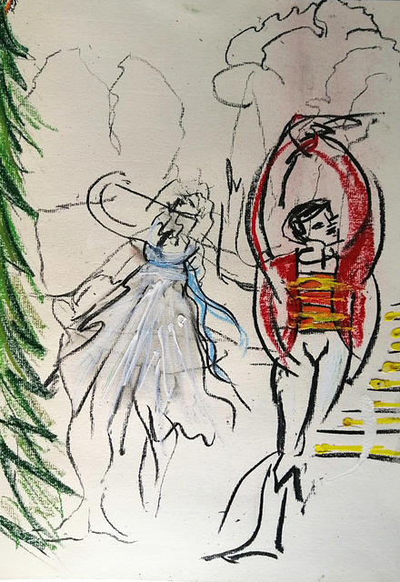 Nutcracker d