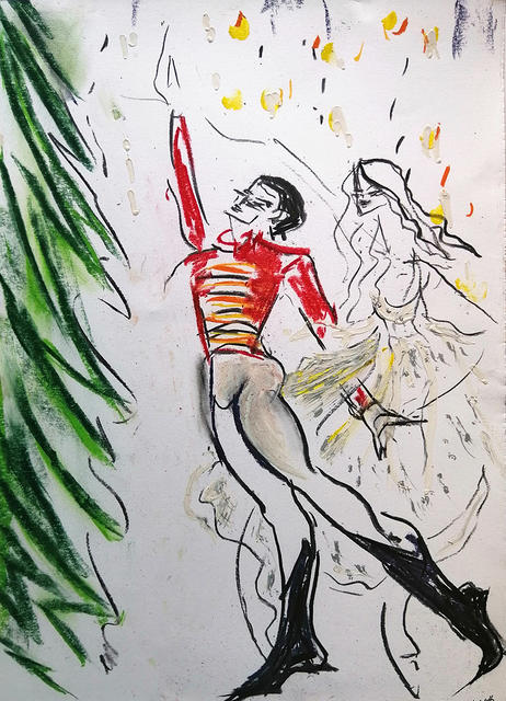 Nutcracker e