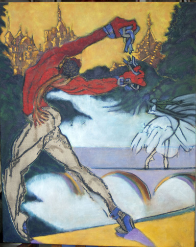 Bid for Freedom or Unchained