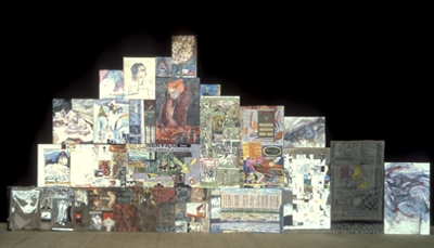 Diary of an Artist