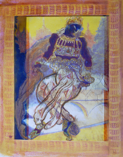 A Brush with the Exotic