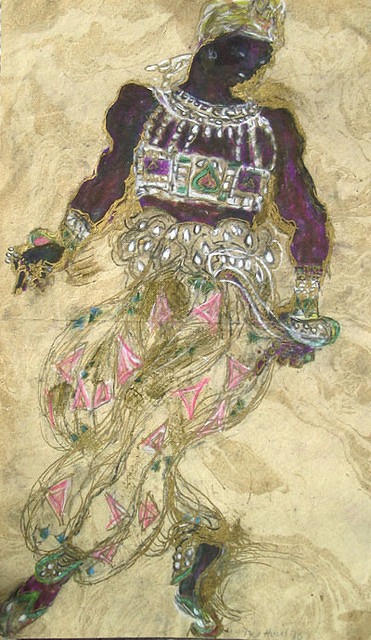 Golden Slave