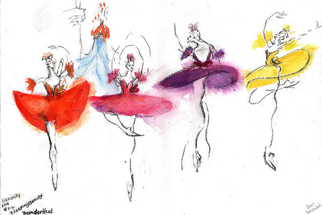 The Invisible Artist