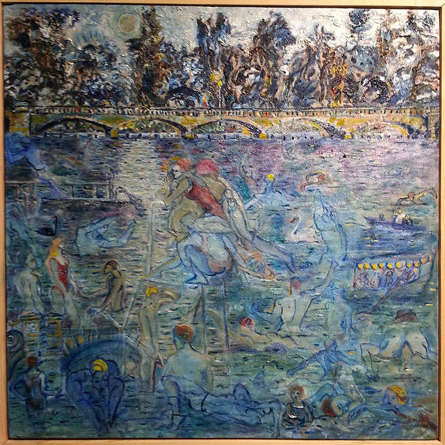 Bridge to Bridge Moonlight