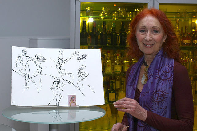 Exhibition Gala 2010