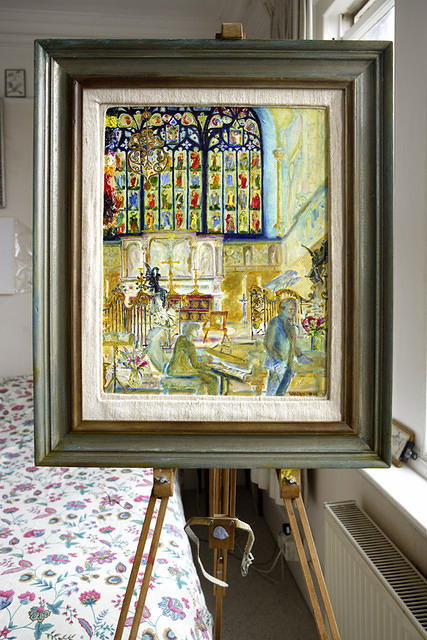 Church Window