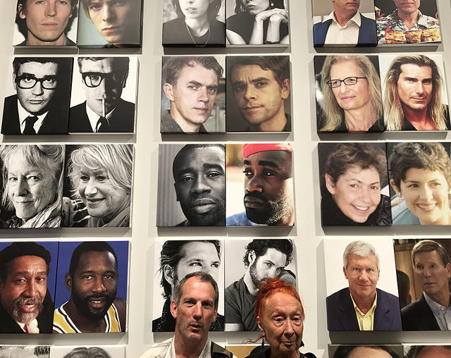 Impressions at Basel Art Fair 2017