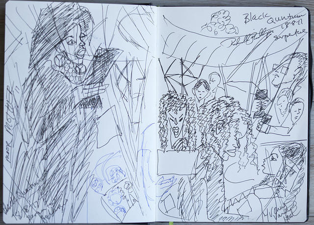 Black Quantum Futurism