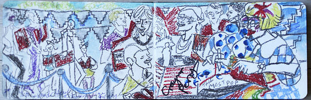 Grayson Perry - Serpentine Gallery