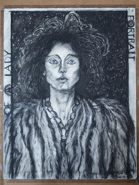 Portrait of a Lady