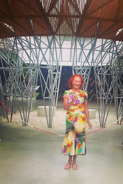 Serpentine Pavilion