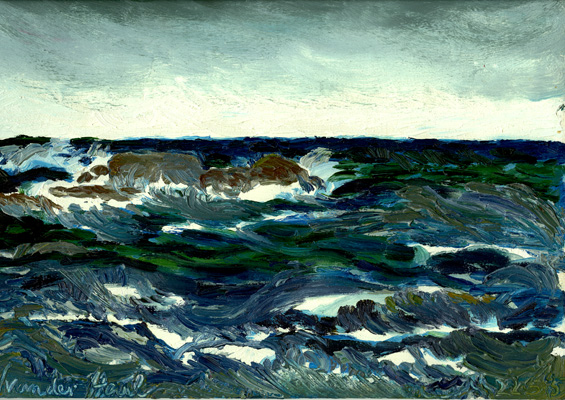 W Clifton Oil1
