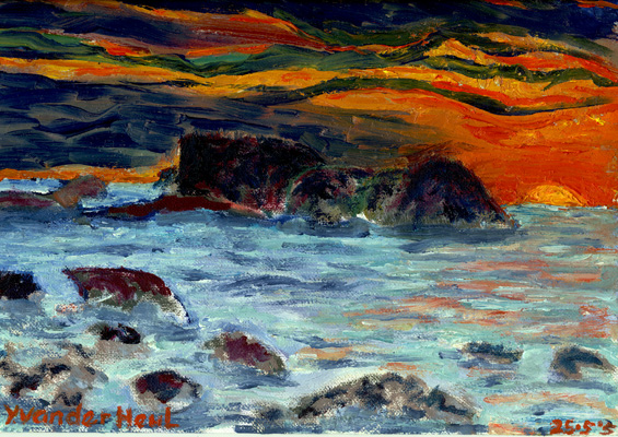 W Clifton Oil2