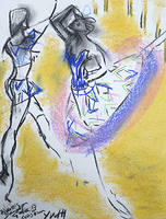 10th Anniversary Russian Ballet Icons