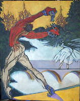 Bid for Freedom or Unchained