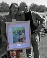 Serpentine Swimming Club with Yvonne