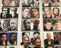 Impressions at Basel Art Fair 2017