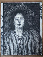 Portrait of a Lady