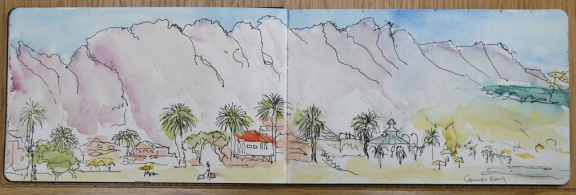 Cape Town - Camps Bay