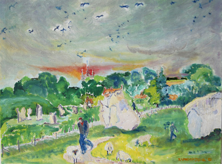 Landscape a