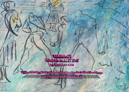 World Ballet Day 2021