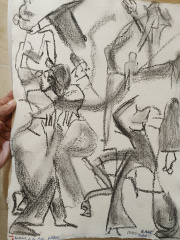 Poetry and Dance