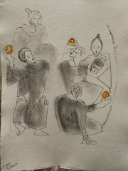Poetry and Dance